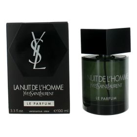 La Nuit De L'Homme Le Parfum by Yves Saint Laurent (Option: Eau De Parfum Spray for Men.)