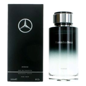 Mercedes Benz Intense by Mercedes Benz (Option: 8 oz Eau De Toilette Spray for Men)