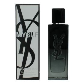 MYSLF by Yves Saint Laurent (Option: 3.4 oz Eau De Parfum Spray for Men)