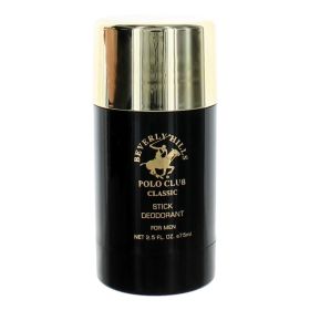 BHPC Classic by Beverly Hills Polo Club (Option: 2.5 oz Deodorant Stick for Men)