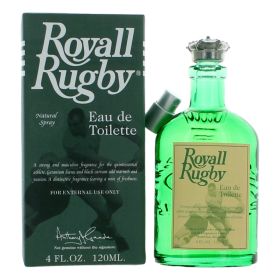 Royall Rugby by Royall Fragrances (Option: 4 oz Eau De Toilette Spray for Men)