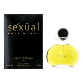 Sexual by Michel Germain (Option: 4.2 oz Eau De Toilette Spray for Men)