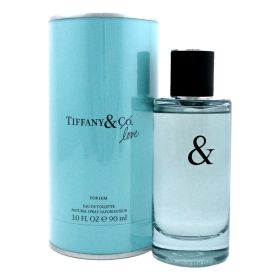 Tiffany & Love by Tiffany (Option: 3 oz Eau De Toilette Spray for Men)