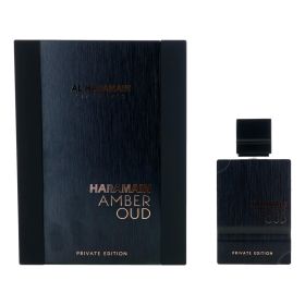 Amber Oud Private Edition by Al Haramain (Option: 2 oz Eau De Parfum Spray for Unisex)