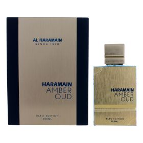 Amber Oud Blue Edition by Al Haramain (Option: 6.7 oz Eau De Parfum Spray for Unisex)