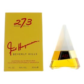 273 by Fred Hayman (Option: 1 oz Exceptional Eau De Parfum Spray for Women)