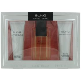 Alfred Sung by Alfred Sung (Option: 3 Piece Gift Set for Women)