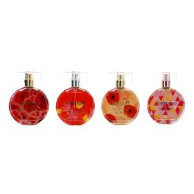 Kensie by Kensie (Option: 4 Piece Variety Fine Fragrance Coffret for Women)