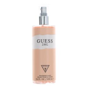 Guess 1981 by Guess (Option: 8.4 oz Fragrance Mist for Women)