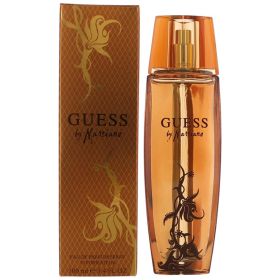 Guess by Marciano (Option: 3.4 oz Eau De Parfum Spray for Women)