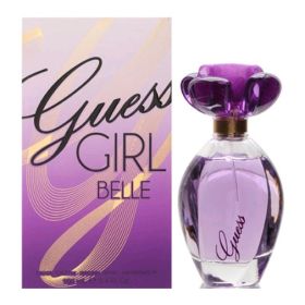 Guess Girl Belle by Guess (Option: 3.4 oz Eau De Toilette Spray for Women)