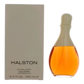 Halston by Halston (Option: 3.4 oz Cologne Spray for Women)