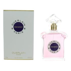 Insolence by Guerlain (Option: 2.5 oz Eau De Toilette Spray for Women)