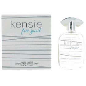 Kensie Free Spirit by Kensie (Option: 1.7 oz Eau De Parfum Spray for Women)