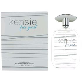 Kensie Free Spirit by Kensie (Option: 3.4 oz Eau De Parfum Spray for Women)