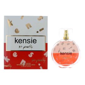 Kensie So Pretty by Kensie (Option: 3.4 oz Eau De Parfum Spray for Women)