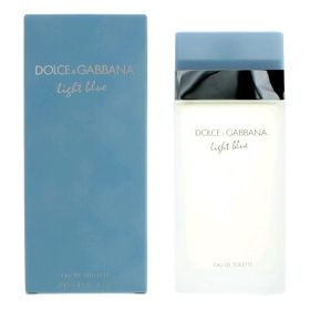 Light Blue by Dolce & Gabbana (Option: 6.7 oz Eau De Toilette Spray for Women)