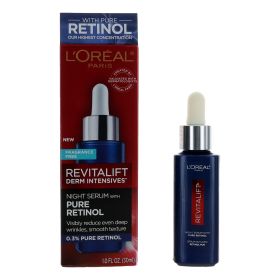 L'Oreal Revitalift Derm Intensives by L'Oreal (Option: 1 oz Night Serum with Pure Retinol)