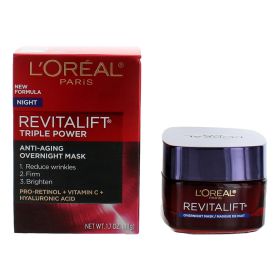 L'Oreal Revitalift Triple Power by L'Oreal (Option: 1.7 oz Anti-Aging Overnight Mask)