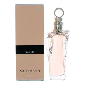 Mauboussin Pour Elle by Mouboussin (Option: 3.3 oz Eau De Parfum Spray for Women)