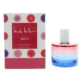 Sirene by Nicole Miller (Option: 3.4 oz Eau De Parfum Spray for Women)