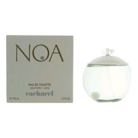 Noa by Cacharel (Option: 3.4 oz Eau De Toilette Spray for Women)