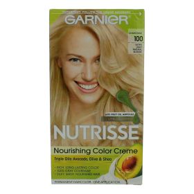 Garnier Hair Color Nutrisse Coloring Creme by Garnier (Option: Hair Color - Chamomile 100)