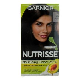 Garnier Hair Color Nutrisse Coloring Creme by Garnier (Option: Hair Color - Sweet Cola 30)