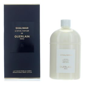 Shalimar by Guerlain (Option: 6.7 oz Sensational  Body Lotion for Women)