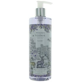 Woods of Windsor Lavender by Woods of Windsor (Option: 11.8 oz Moisturising Hand Wash for Women)