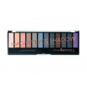 RIMMEL LONDON Magnif'eyes Eyeshadow Palette (Color: Grunge Glamour)