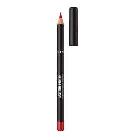 RIMMEL LONDON Lasting Finish 8HR Lip Liner (Color: Red Dynamite)