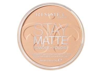 RIMMEL LONDON Stay Matte Powder (Color: Sandstorm)