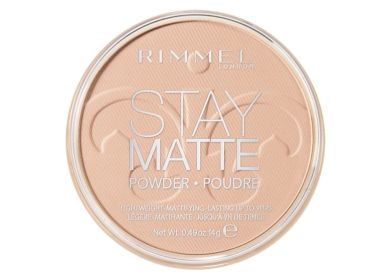 RIMMEL LONDON Stay Matte Powder (Color: Natural)