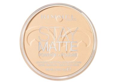 RIMMEL LONDON Stay Matte Powder (Color: Transparent)