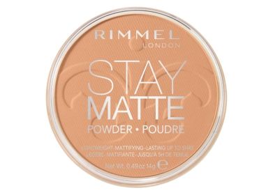 RIMMEL LONDON Stay Matte Powder (Color: Nude)