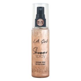 L.A. GIRL Shimmer Spray (Color: Rose Gold)