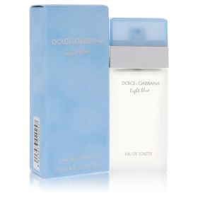 Light Blue by Dolce & Gabbana Eau De Toilette Spray (GENDER: Women, size: 0.8 oz)