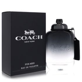 Coach by Coach Eau De Toilette Spray (GENDER: Men, size: 3.3 oz)